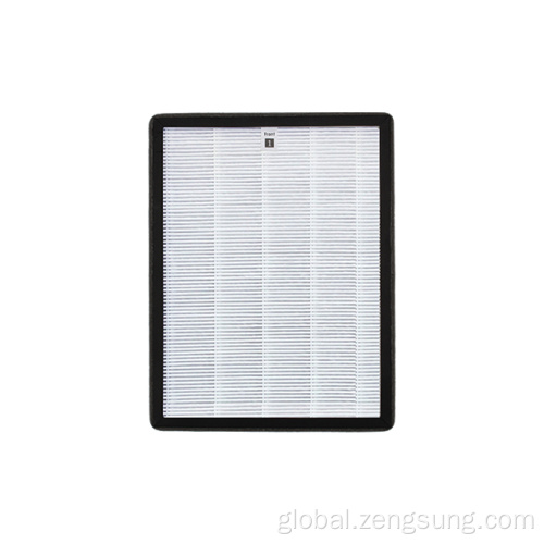 Household Hepa Filter OEM Hepa Air Filter H10 H11 H12 H13 Manufactory